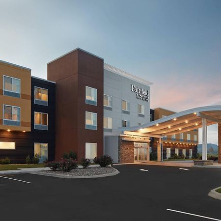 Fairfield Inn & Suites Louisville New Albany In Экстерьер фото