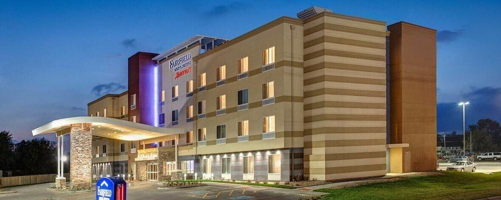 Fairfield Inn & Suites Louisville New Albany In Экстерьер фото