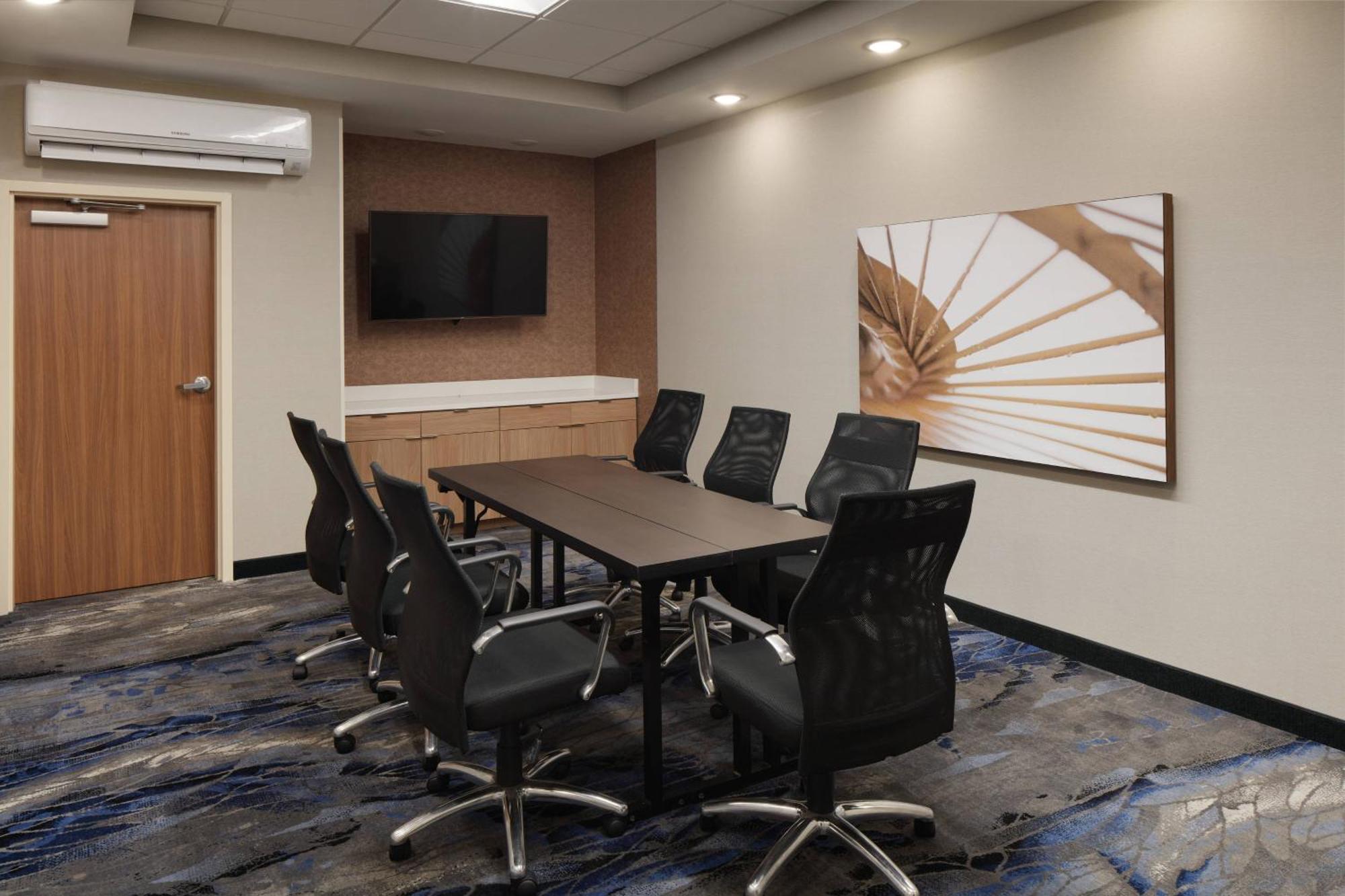 Fairfield Inn & Suites Louisville New Albany In Экстерьер фото