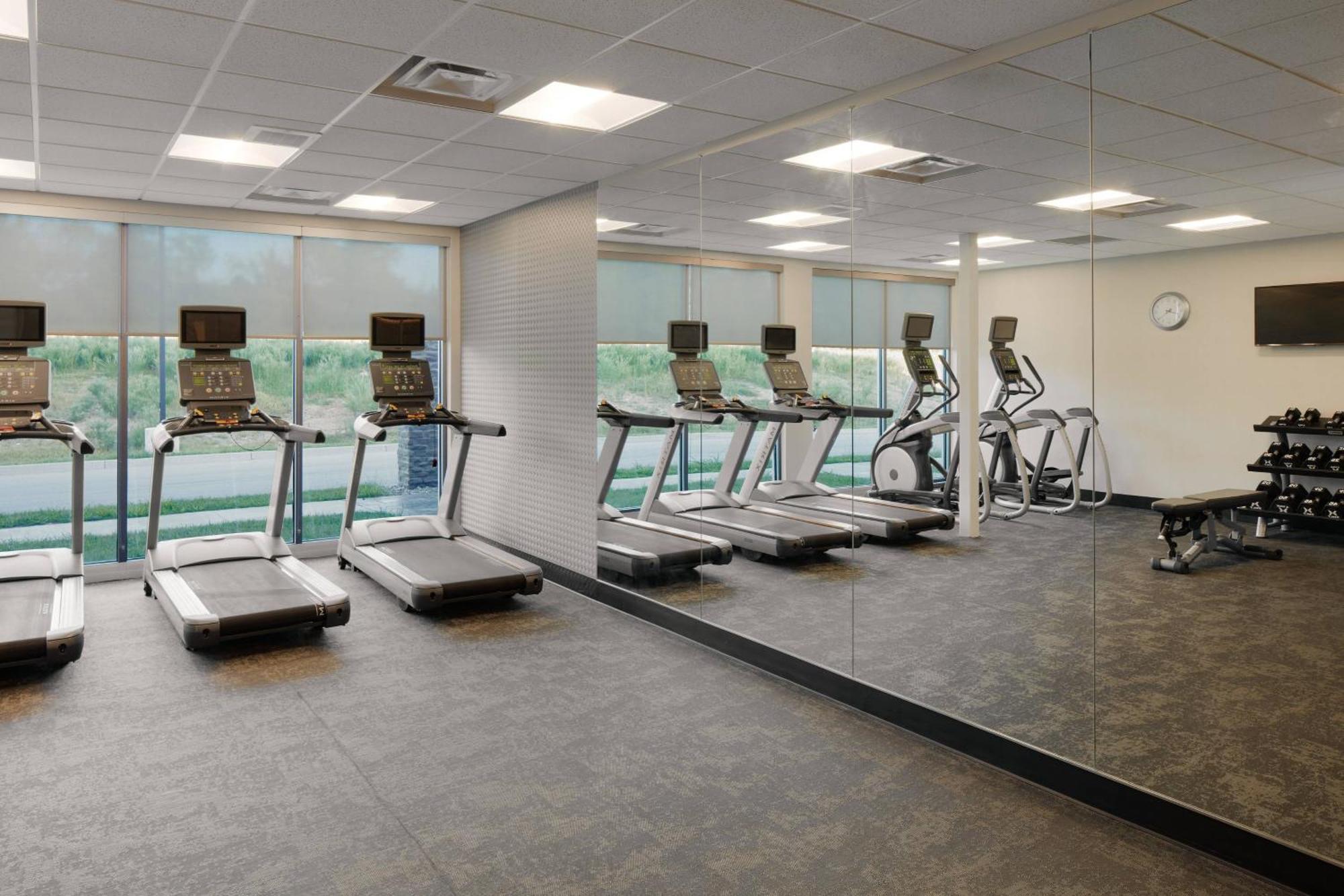 Fairfield Inn & Suites Louisville New Albany In Экстерьер фото