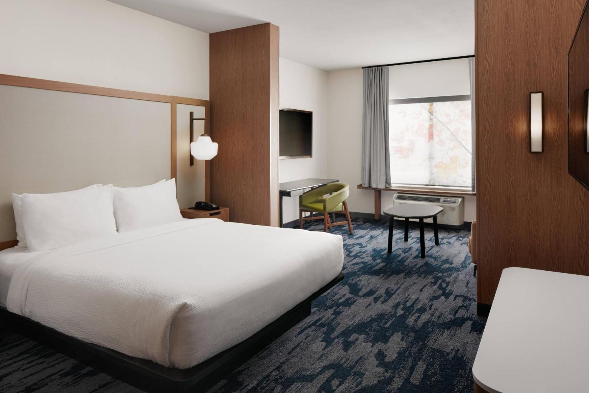 Fairfield Inn & Suites Louisville New Albany In Экстерьер фото