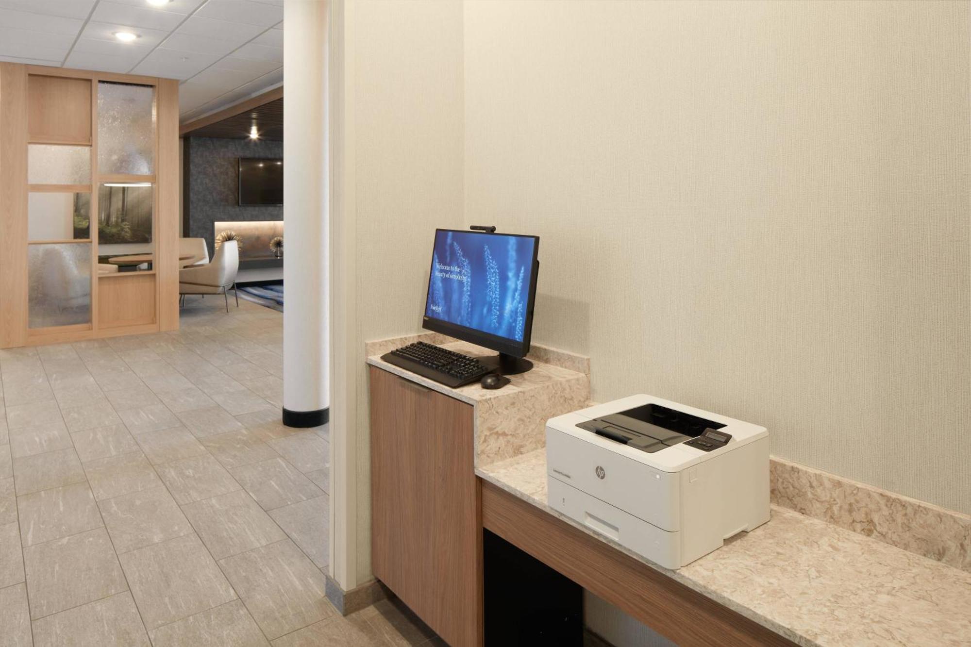 Fairfield Inn & Suites Louisville New Albany In Экстерьер фото