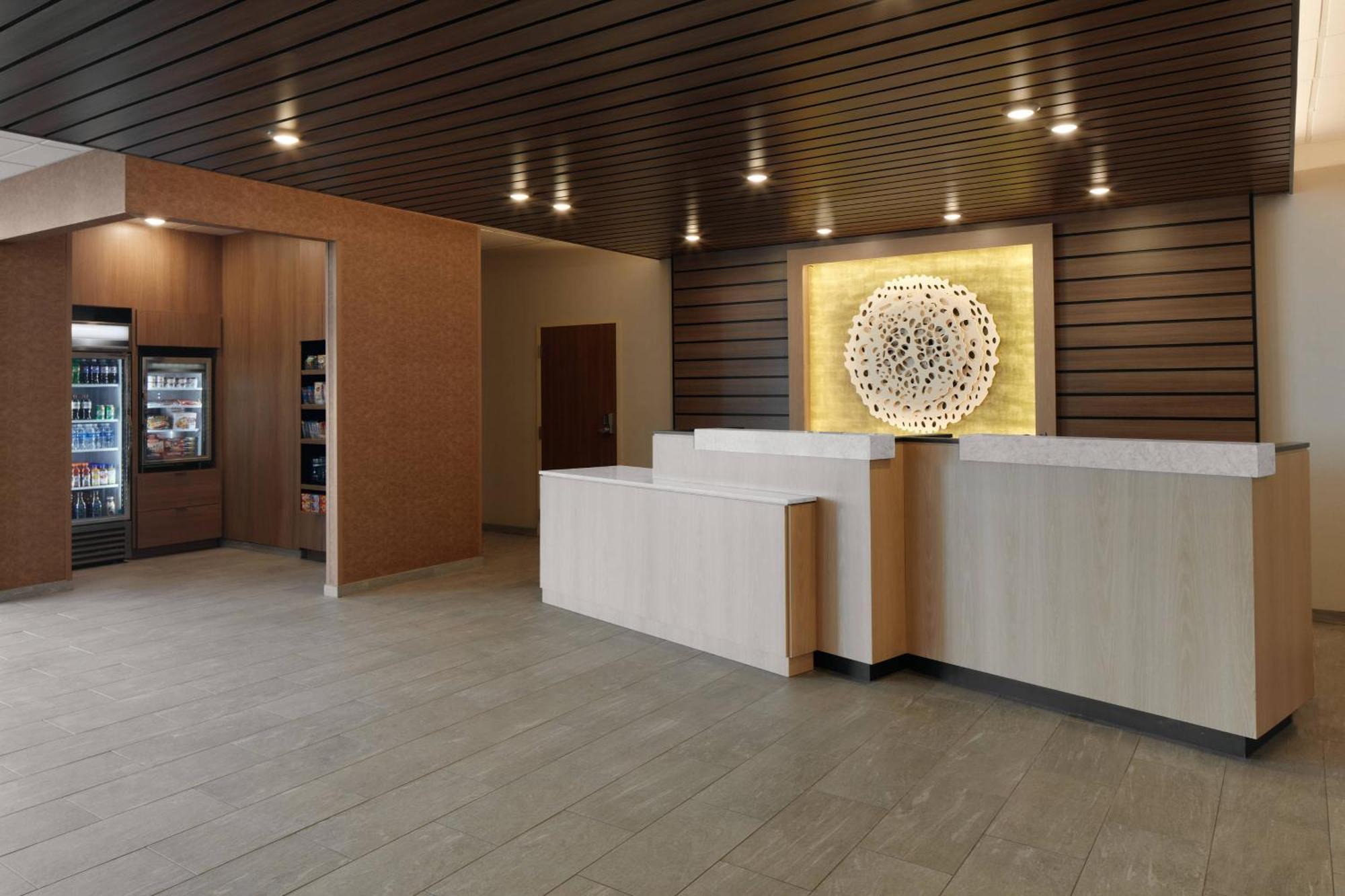 Fairfield Inn & Suites Louisville New Albany In Экстерьер фото